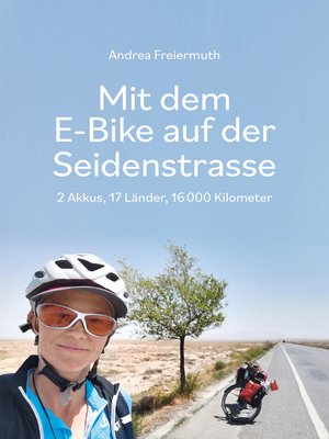 cover image of Mit dem E-Bike auf der Seidenstrasse